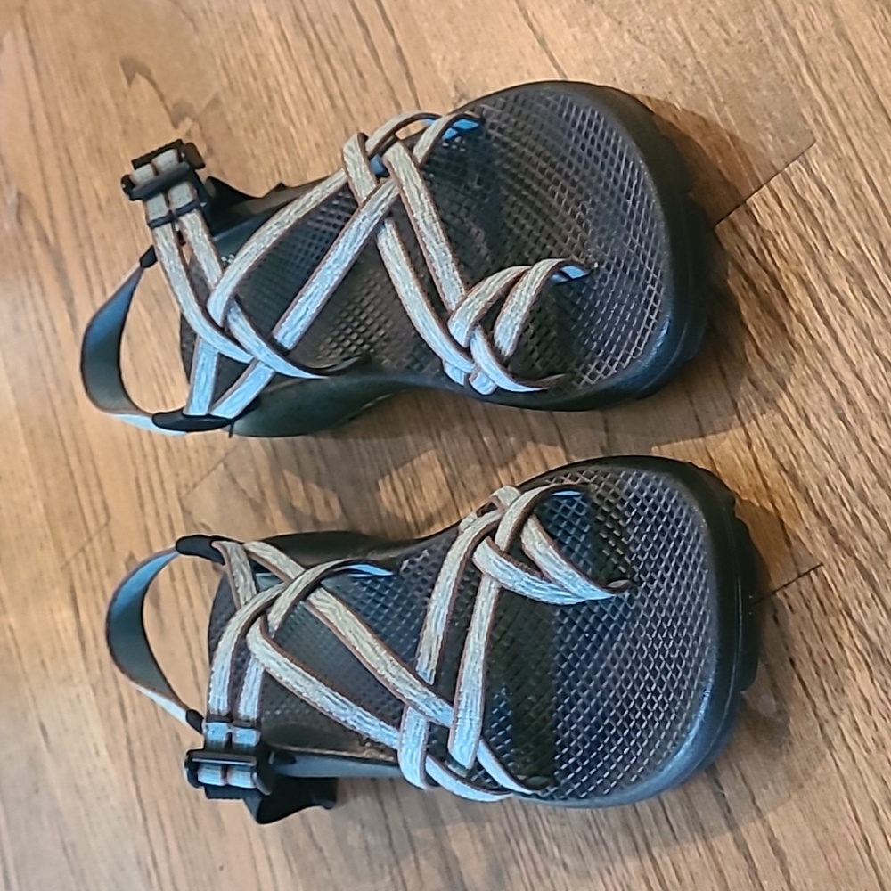 Chaco sandles, size 9, minimal wear